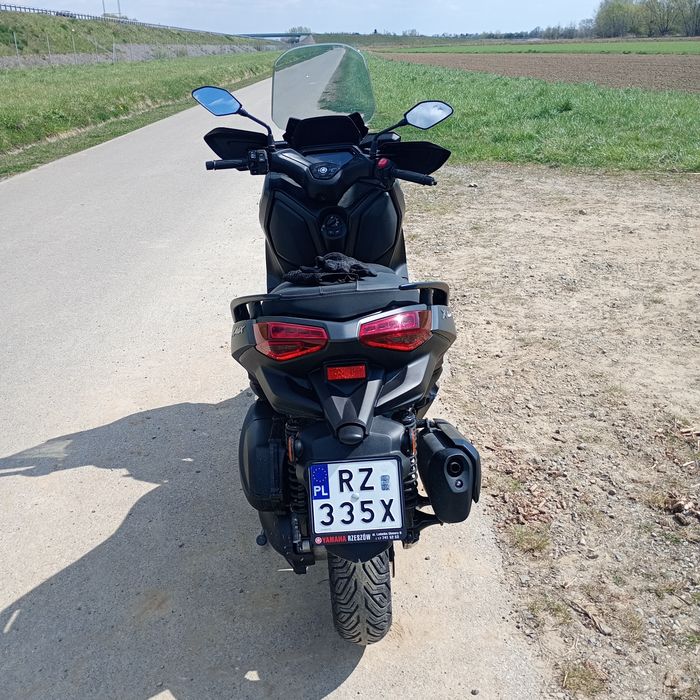 Yamaha X-Max Salon Polska 2023 /X-Max 300