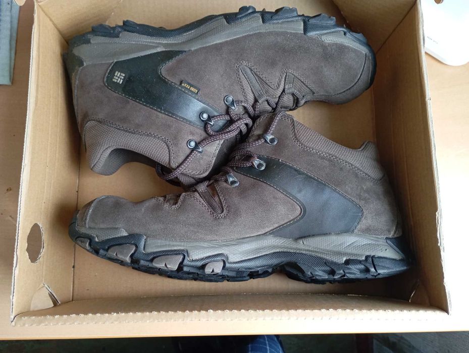 Columbia Gore-Tex Оригінальні трекінгові ботинки