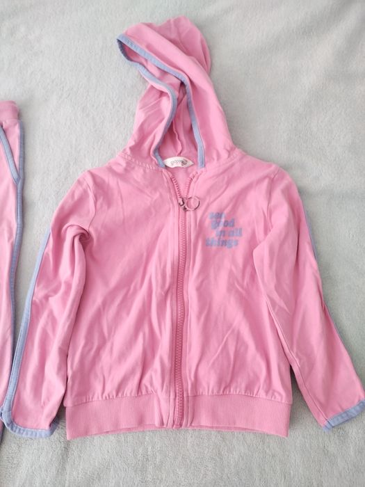 Bluza i spodnie dresowe r. 104 Coccodrillo