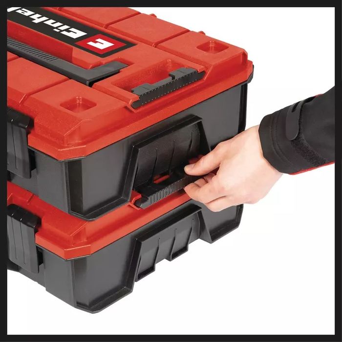 Vendo 2 mala e case da einhell
