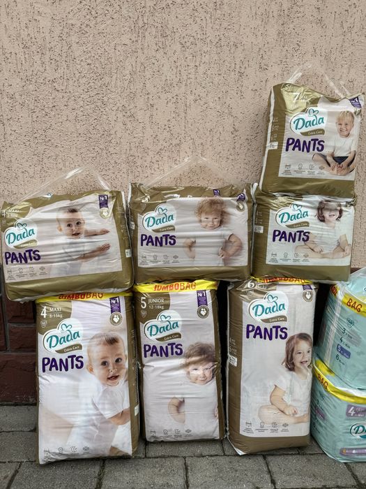 Dada памперси, трусики Дада