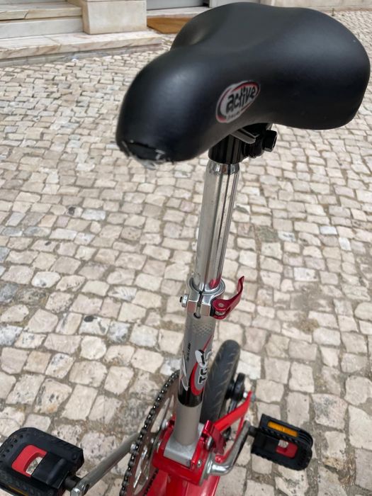 Bicicleta TGS UBike 2003A