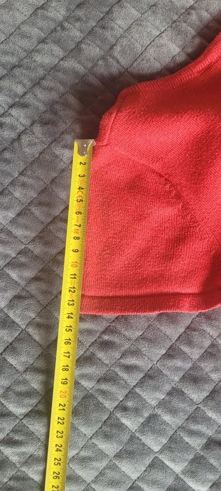 Sukienka z bolerkiem marki H&M