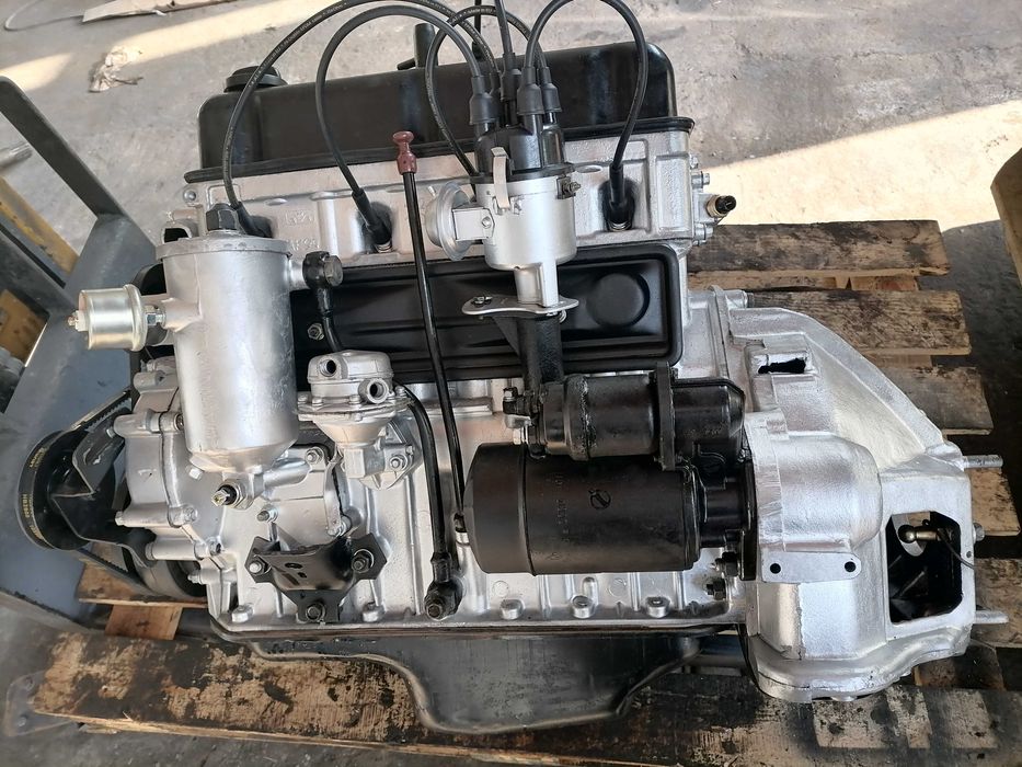 Двигатель на Волга ГАЗель УАЗ с НЗ.ЗМЗ/УМЗ 24,421,4215 ,402, 417.