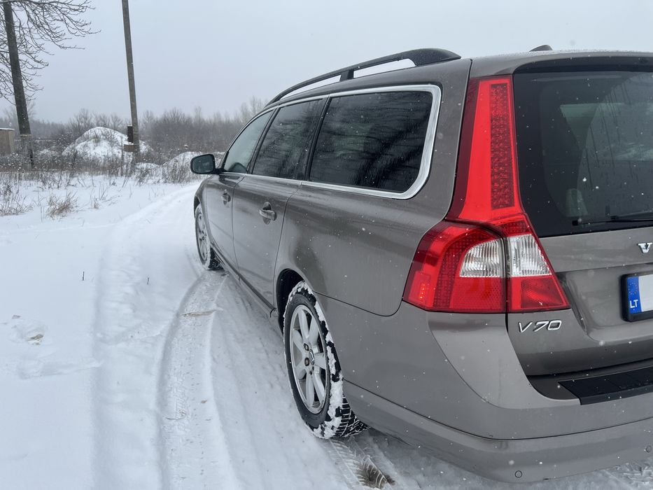 Volvo v 70 дизель