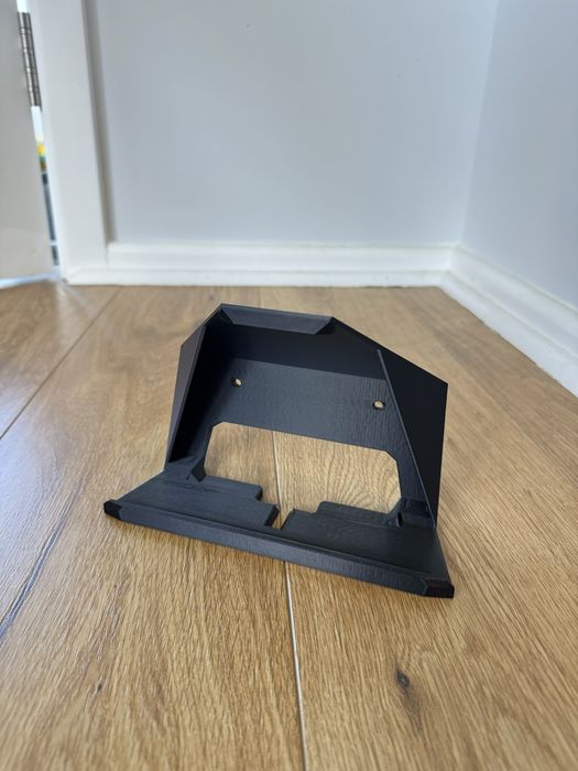 Suporte de parede para roteador e fonte de alimentação Starlink Gen3