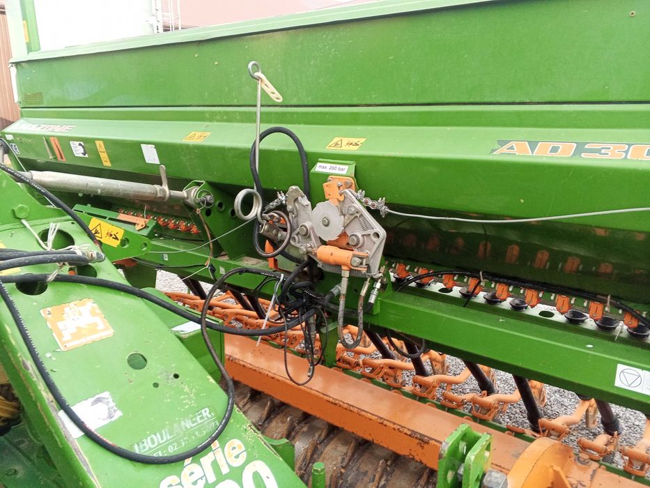 Zestaw uprawowo siewny