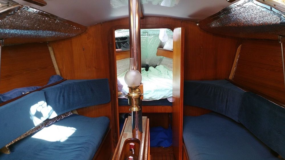 Jacht morski Kelt 9M (9.45m)