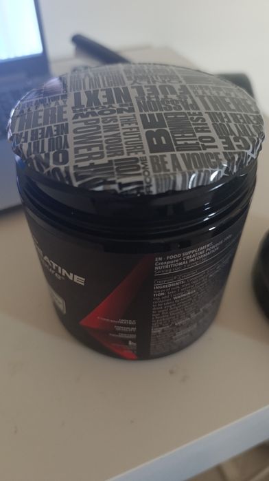 Creatina Creapure 300g Prozis