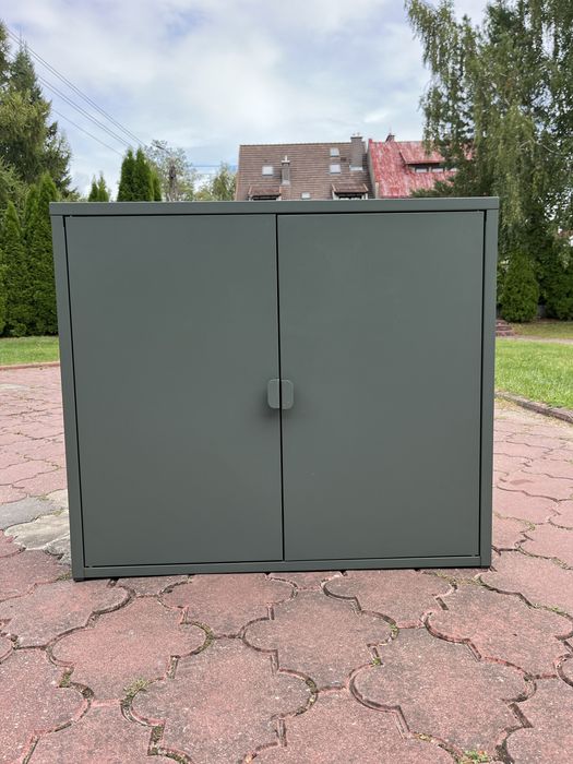 IKEA BROR – metalowa szafka