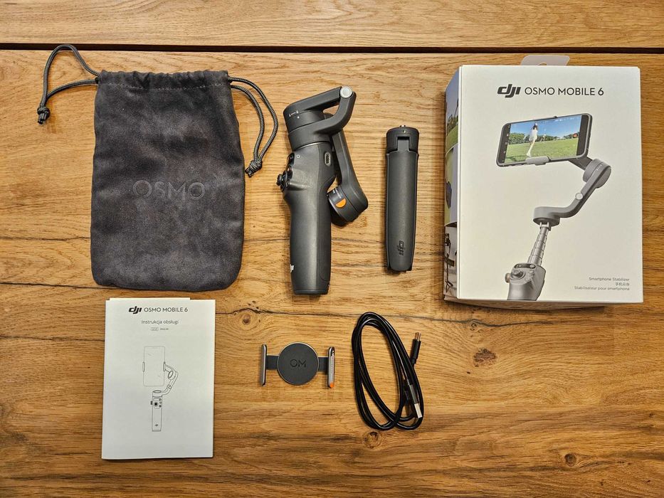Gimbal DJI Osmo Mobile 6