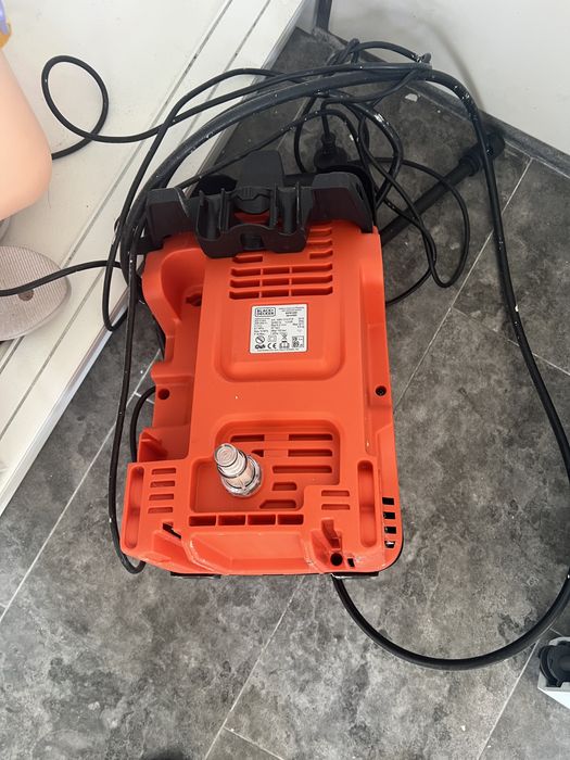 Maquina Lavagem a pressao