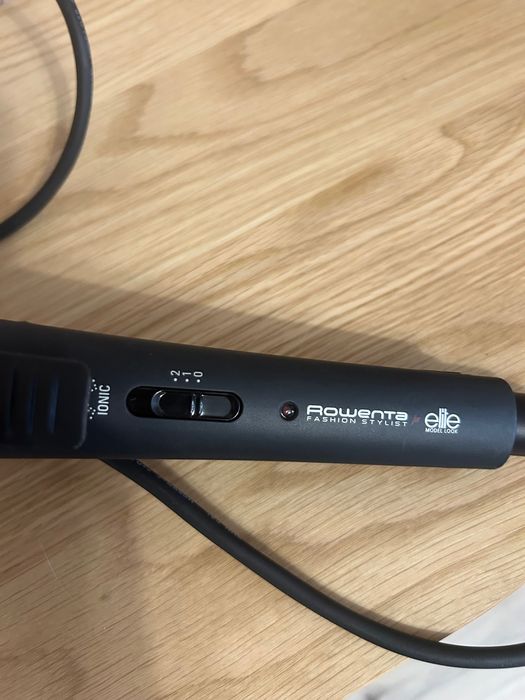 Стайлер для волосся від Rowenta 3-in-1