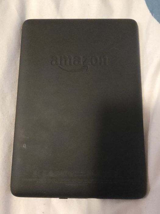 Czytnik kindle amazon