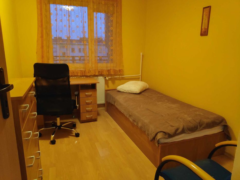 pokój na piechotę do Uniwersytetu Medycznego