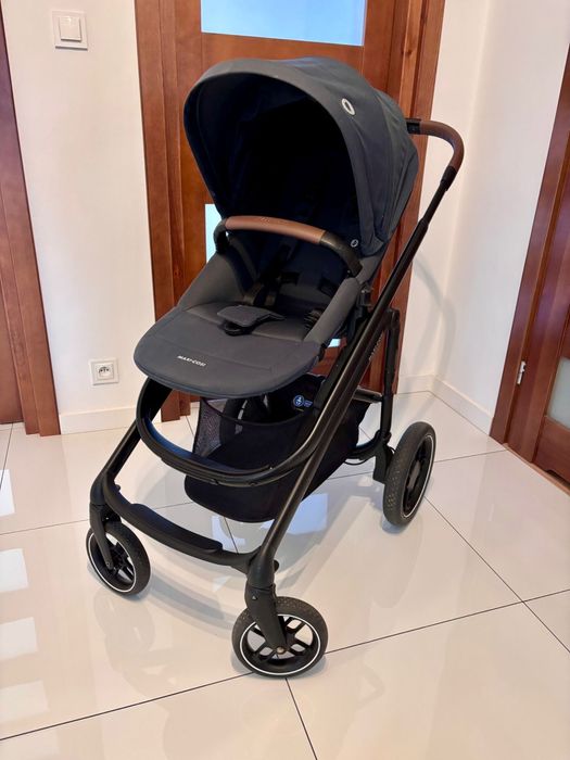 Wózek Maxi-Cosi Plaza+ maxi cosi pebble360