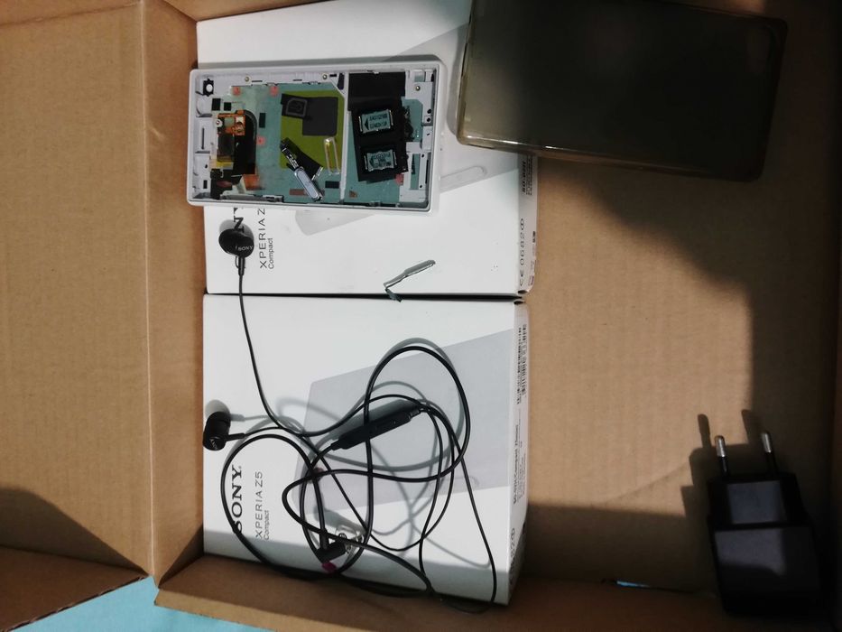 Продам Sony xperia z5 compact / mini SO-02H