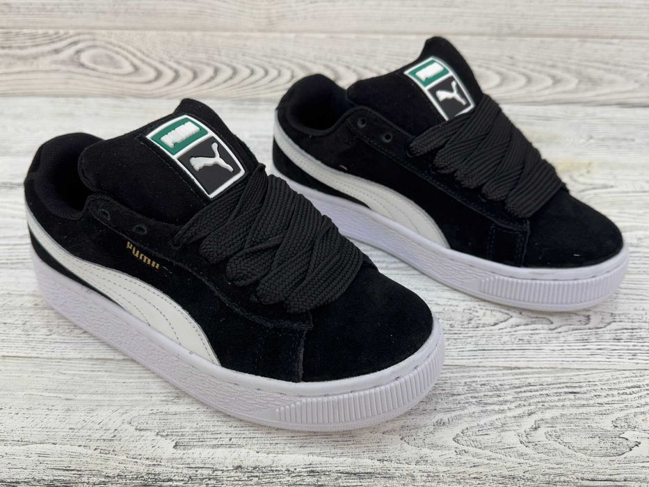 Кеди  Puma Suede xl Classic Розмір 36-46 Замшеві кросівки Пума