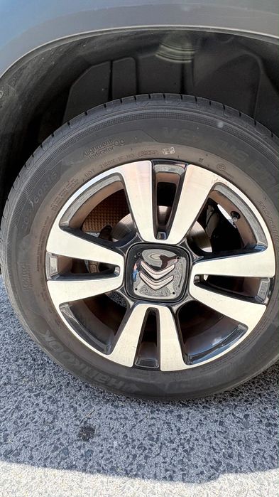 Citroën C3 Aircross — fotografia 12