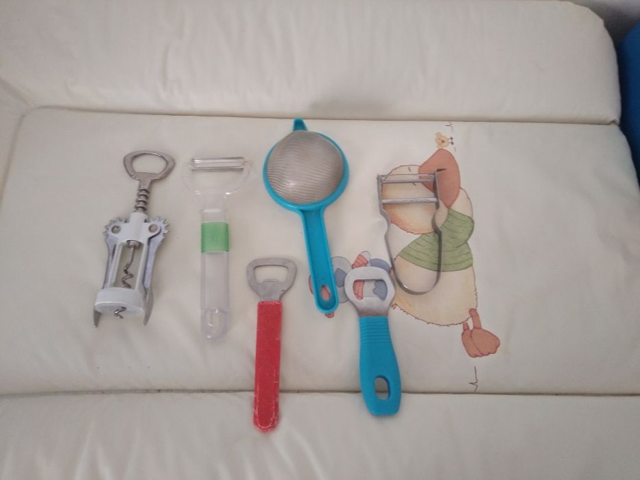 Acessórios de cozinha