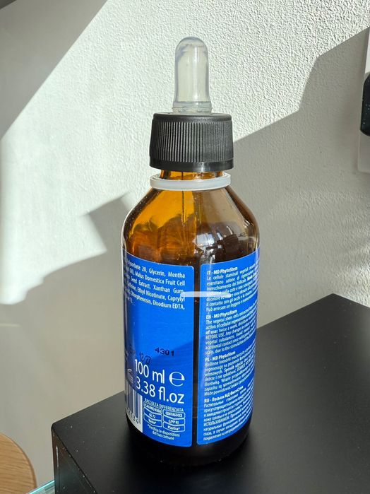 MD PhytoStem Eliokap проти випадіння волосся