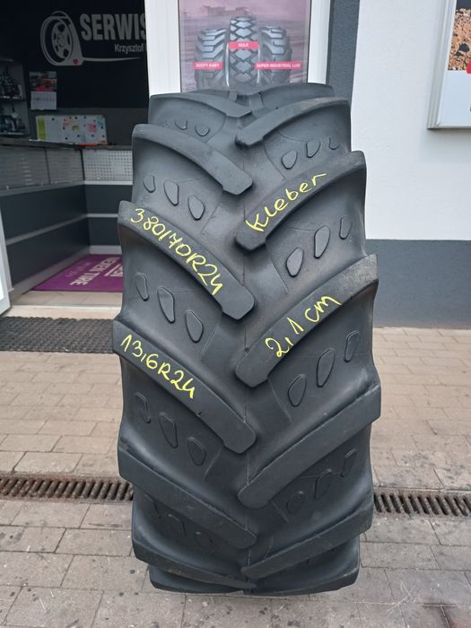 380/70R24 Kleber Fitker 13.6R24