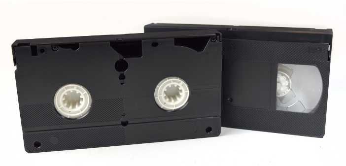 Przegrywanie kaset VHS na płyty DVD lub pendriva