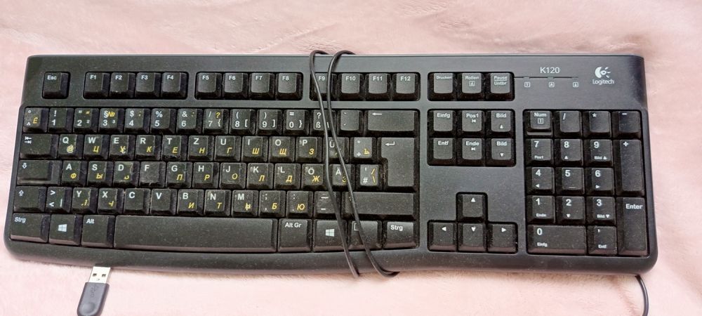 Комп'ютер, системний блок, монітор