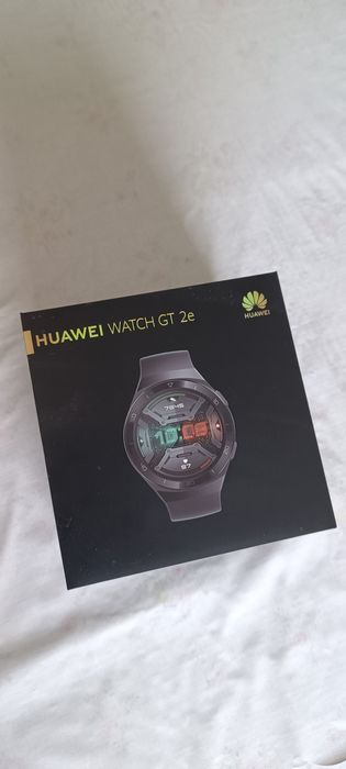 Huawei Watch GT 2e 46mm Graphite Black