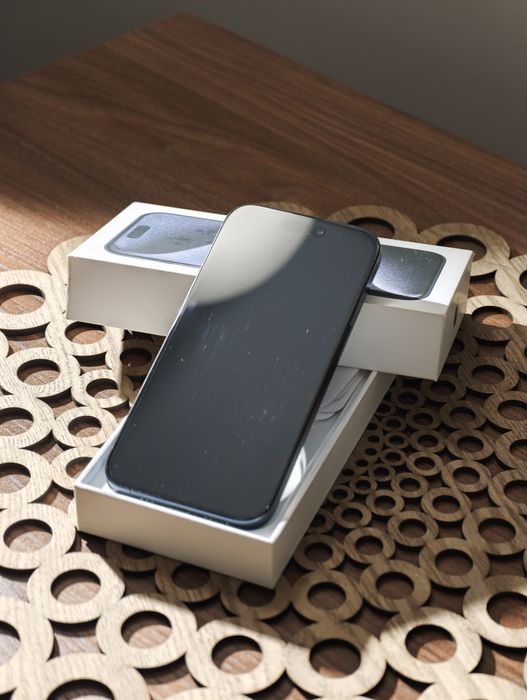 iPhone 15 pro - 128Gb