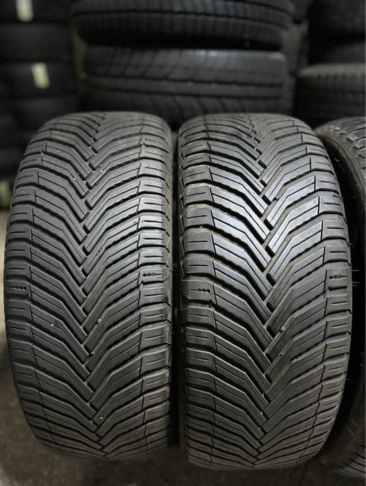 Шини зима Michelin  225 40 R18