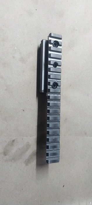 Винос ПІкатінні Сталь 170мм