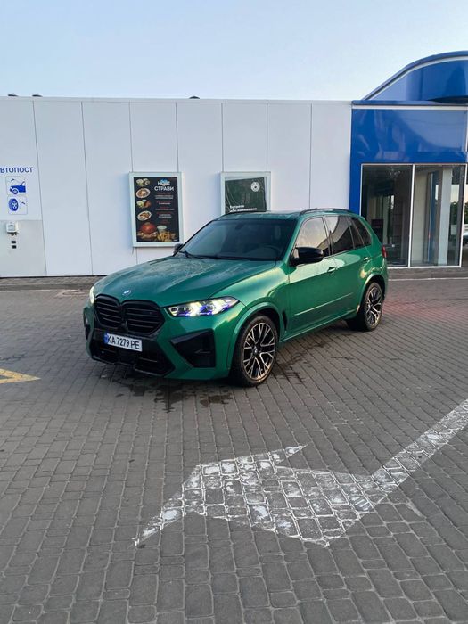 Полностью обслужен  Х5 Е70