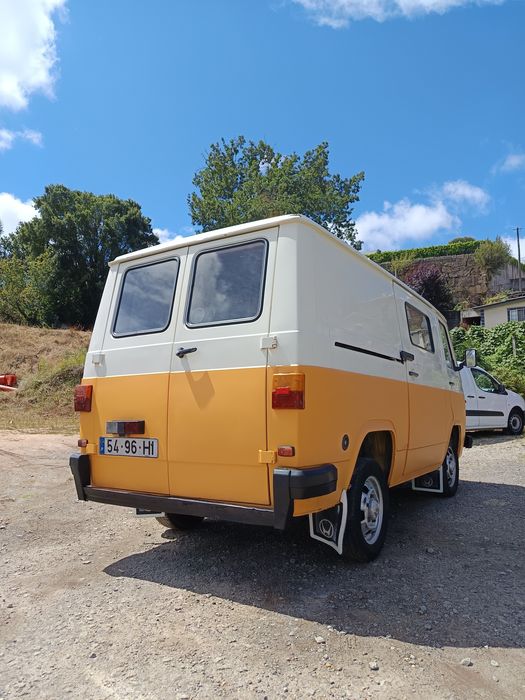 Ebro Campervan "nova'