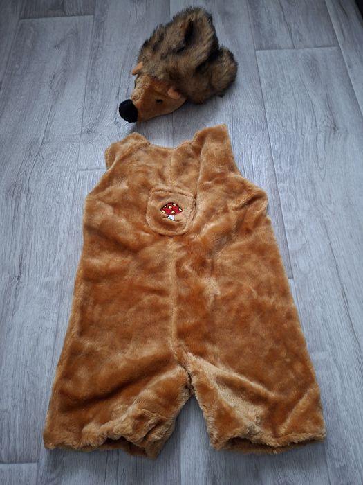 Продам костюм їжачка , +-   на 4-5років.