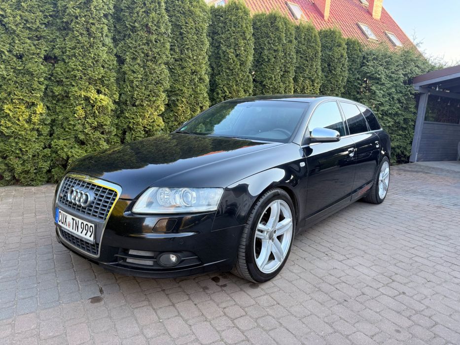 Audi A 6 s line 3.0 tdi