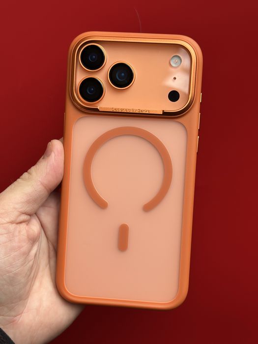 Чохол на iphone 17 Pro ,17 pro max