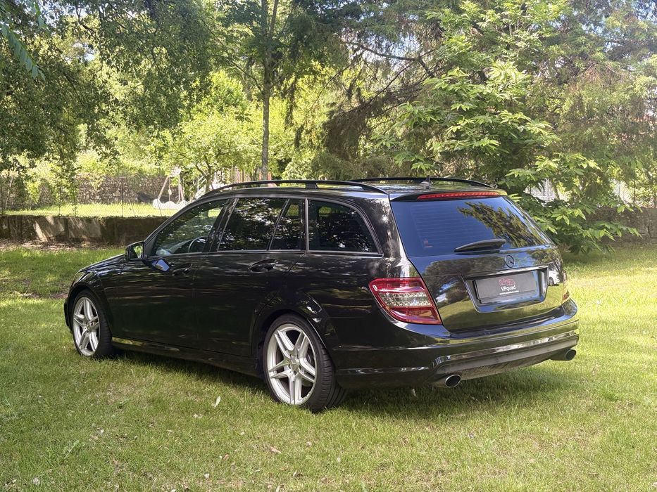 Mercdes C220 cdi AMG