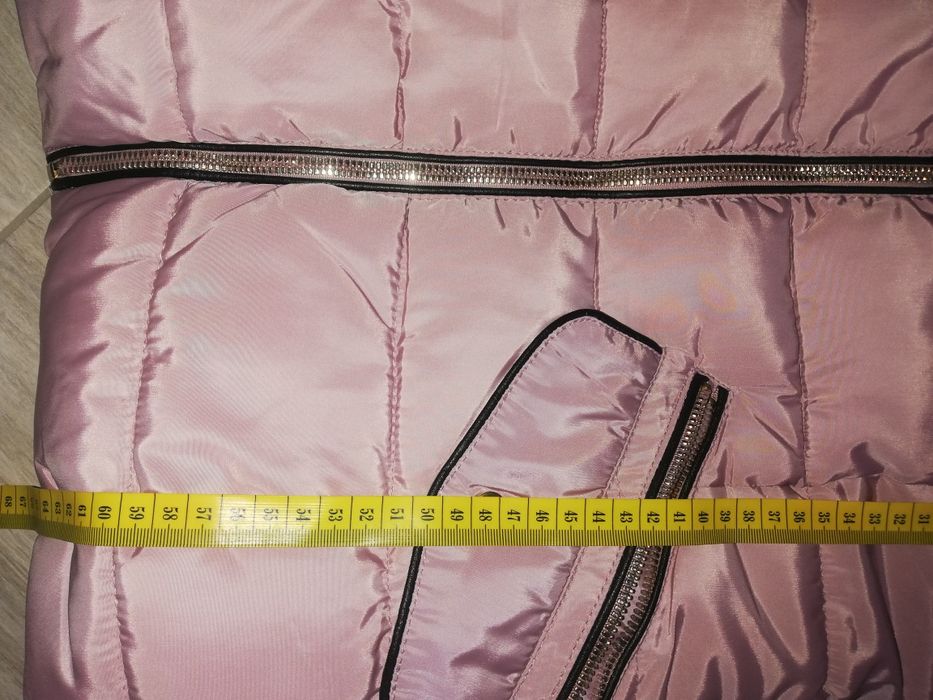 Kurtka zimowa damska rozmiar 36