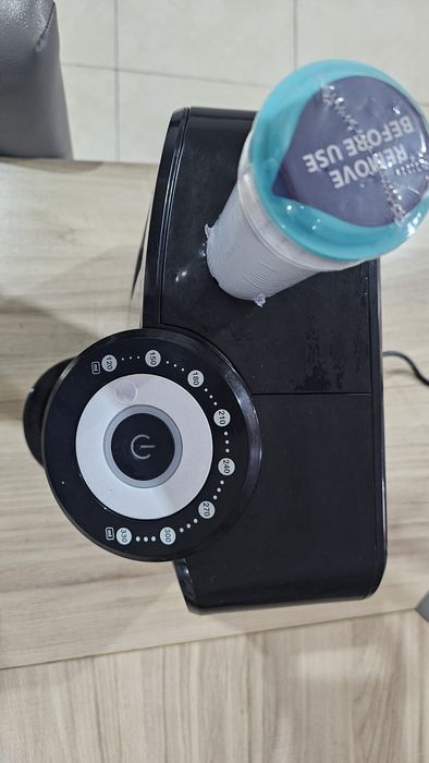Máquina de leite de bebé