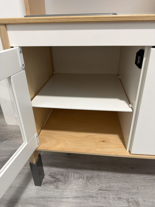 Cozinha infantil da loja ikea