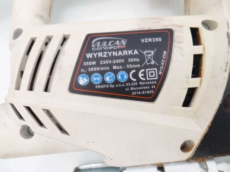 Wyrzynarka Vulcan VZR350 / 350W / Eko Komis