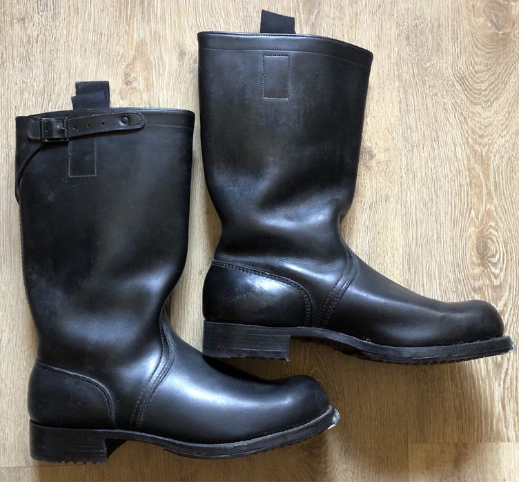 Сапог офицерский Германия