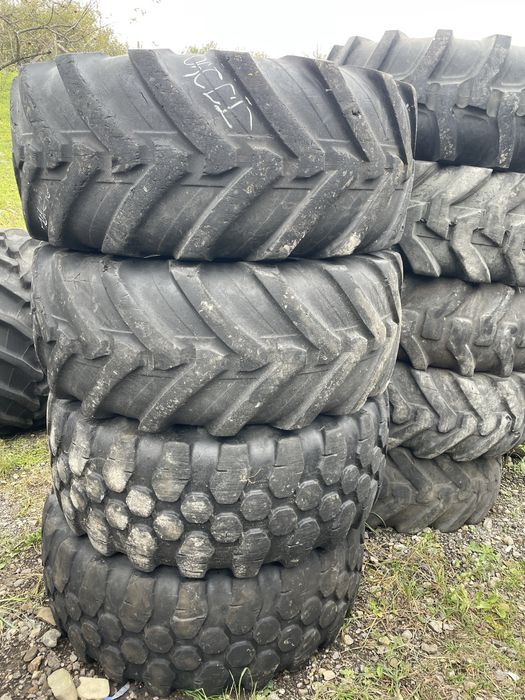 Шини 460/70р24 (17.5р24)для навантажувача
