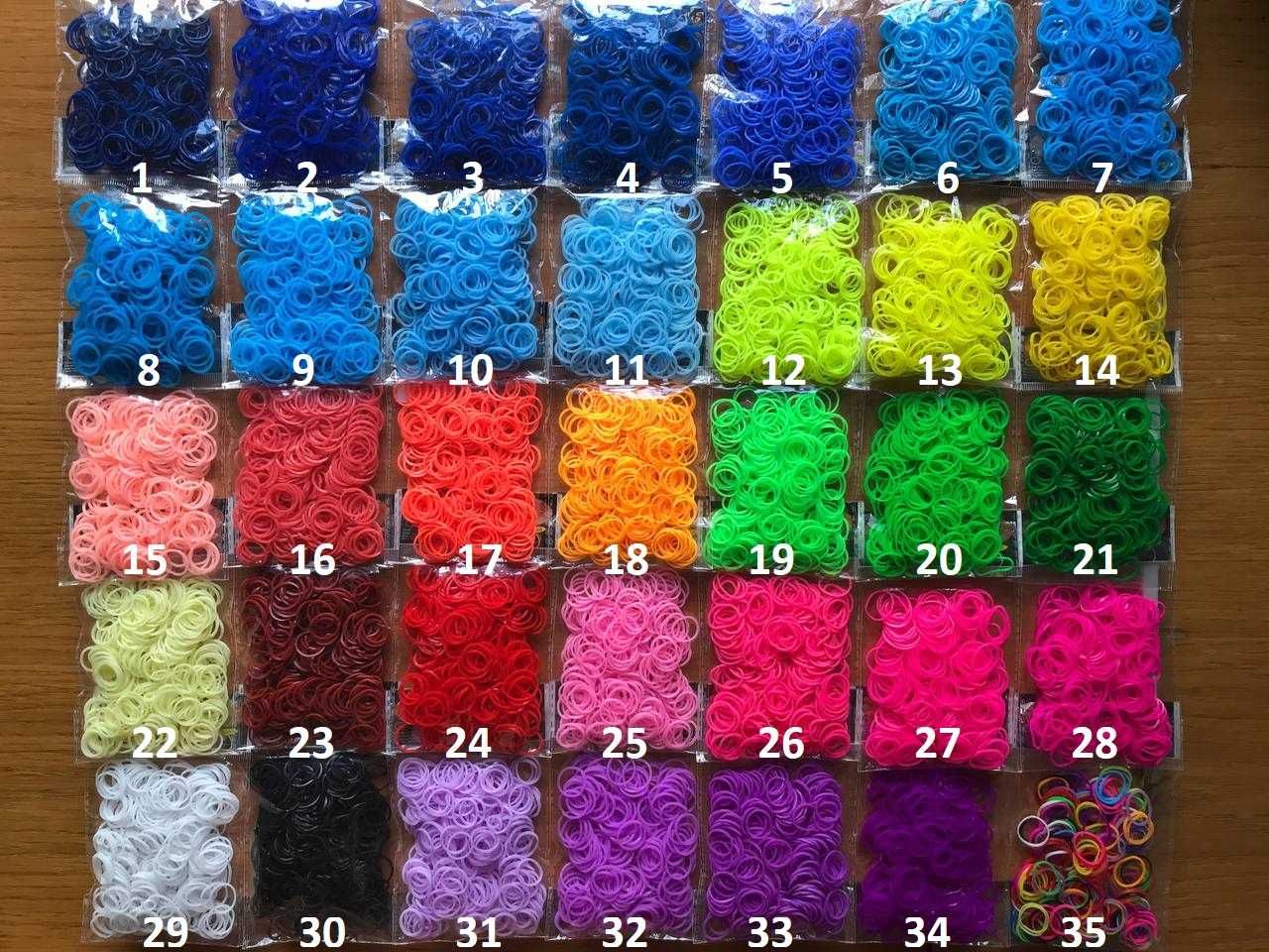 Идеи на тему «Плетение из резинок» (30) | плетение, полосный станок, поделки