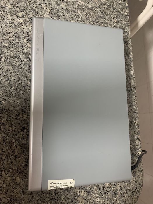 Leitor DVD Thomson DTH1 60E