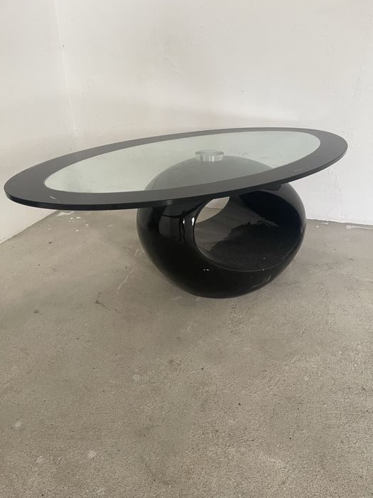 Mesa de centro Oval
