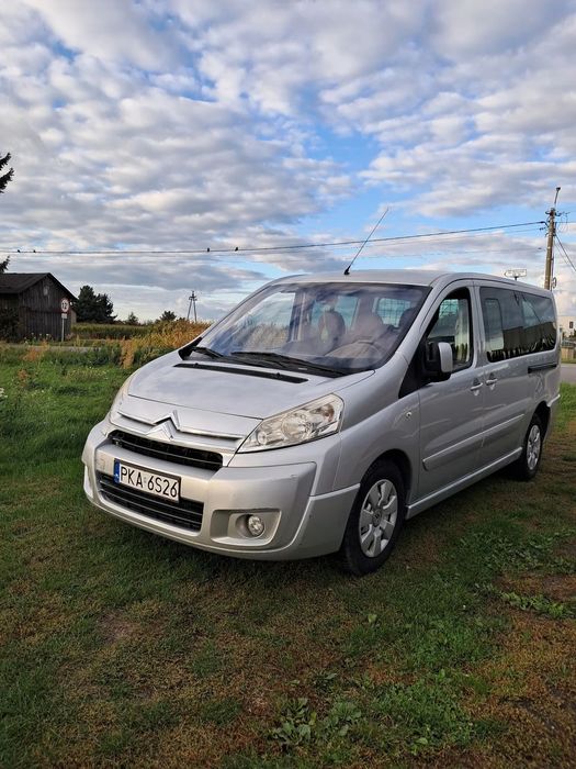 Citroën Jumpy