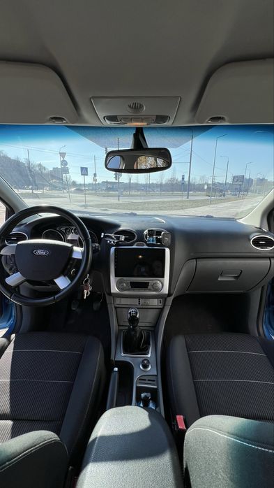 Автомобіль Ford focus 1.8 tdi