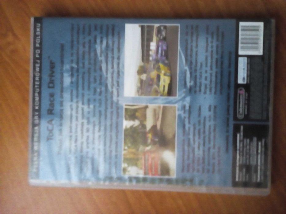 Gra PC Toca Race Driver